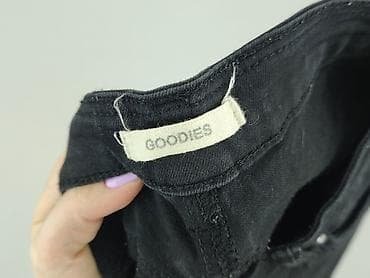 leginsy m: Goodies, Jeansy damskie, rozmiar XS — 4