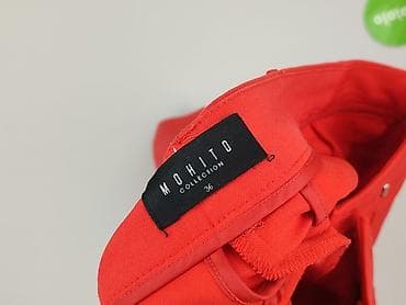 dresy mohito: Mohito, Spodnie materiałowe damskie, rozmiar S — 4