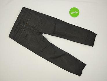 ronaldo h: H&M, Jeansy damskie, rozmiar S — 3