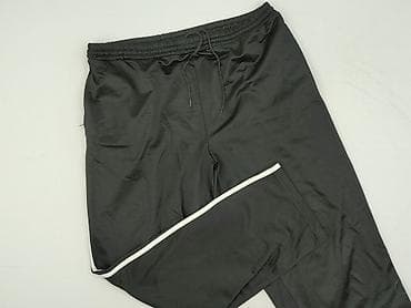 pull and bear sweter w paski: Spodnie dresowe dla mężczyzn, rozmiar M — 1