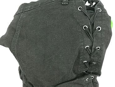 shein jeansy: Shein, Szorty damskie, rozmiar M — 5