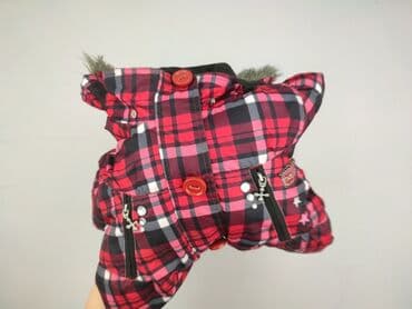 grube wzorzyste rajstopy: Winter jacket, 8 years, 122-128 cm, condition - Perfect — 6