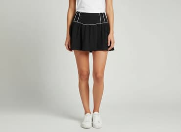 cropp buty na platformie: Cropp, Spódnica damska, rozmiar L — 7