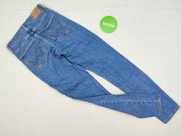 jeansy dsquared2: Wrangler, Jeansy damskie — 3