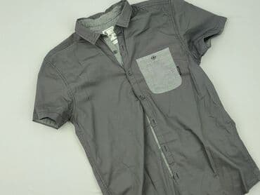 купити спортивний костюм чоловічий в польщі: Shirt for men, S (EU 36), Cropp, condition - Perfect — 1