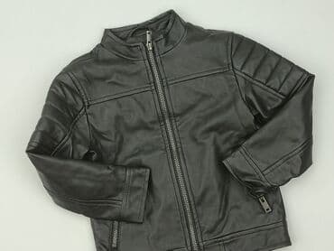 topy z sinsay: Kurtka przejściowa, Sinsay, 4-5 lat, 104-110 cm, stan - Idealny — 4