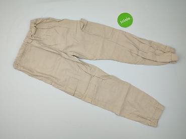 piżamy c: Spodnie cargo damskie, rozmiar M — 3