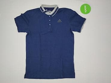 adidas 335: Adidas, Koszulka polo dla mężczyzn, rozmiar S — 2