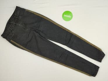 sukienka reserved w paski: DENIM JEANS, Jeansy damskie, S — 2