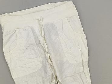 dresy nike joggery: H&M Divided, Spodnie 3/4 damskie, rozmiar M — 1