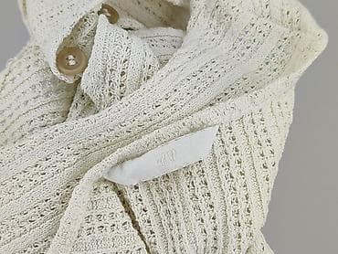 sweter w serca h m: H&M, Kamizelka damska, rozmiar S — 5