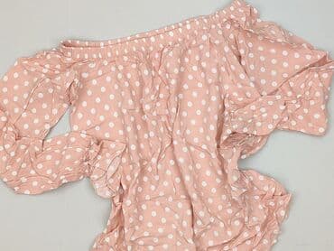 bluzka z odkrytym ramieniem allegro: Bluzka damska, rozmiar S — 1