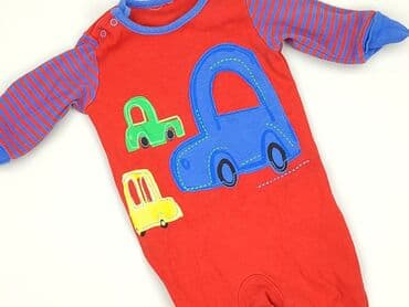 Pajacyki: Pajacyk, Next, 1-3 m, stan - Bardzo dobry