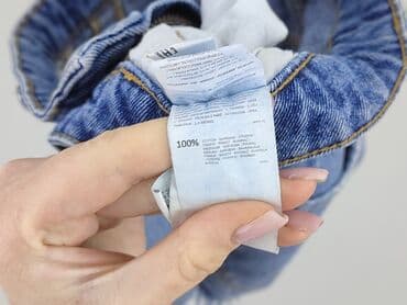 sinsay krótkie spodenki: Szorty damskie, rozmiar S — 6