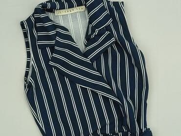 kombinezon w paski new yorker: Women`s overall, size S — 2