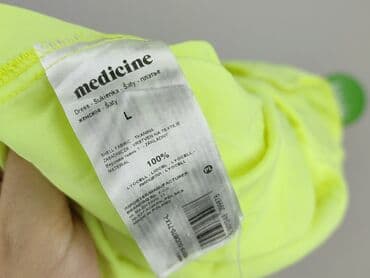 modbis sukienki dla puszystych: Medicine, Women`s shirt, size L (EU 40) — 5
