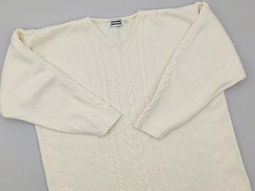 sweter z c: Sweter damski, rozmiar XL — 1
