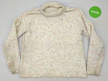 top secret swetry wyprzedaż: Top Secret, Golf damski, rozmiar S — 4