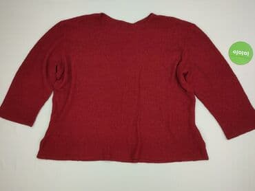 Kobiety: Sweter damski, rozmiar 4XL — 2