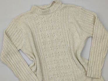 Kobiety: Sweter damski, rozmiar L — 1