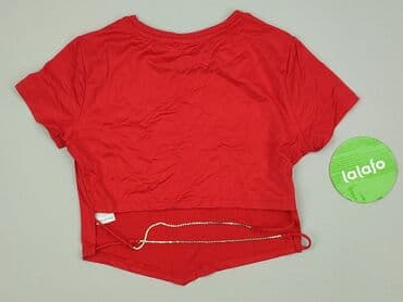 pull and bear bluza: Bershka, Top damski, rozmiar S — 3