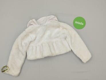 pepco biale sukienki: Jacket, Newborn baby, condition - Good — 3