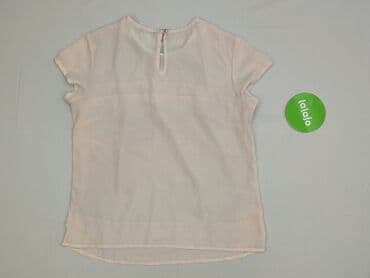 mohito różowe bluzki: Mohito, Жіноча блуза, розмір M — 4