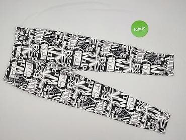 dresy adidas bawełna: Legginsy Sportowe damskie, rozmiar S — 3