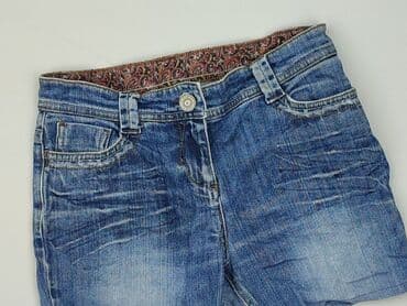 kurtka jeansowa damska next: NEXT Petite, Szorty damskie, rozmiar S — 1