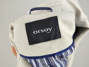 pomarańczowa marynarka mohito: Orsay, Marynarka damska, rozmiar S — 4