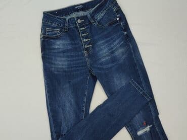 Jeansy damskie, S