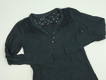 kaszmirowa bluzki: Bluzka damska, rozmiar M — 1