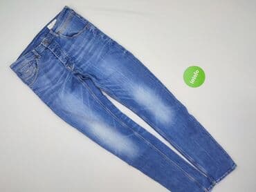 wyprzedaże kurtek zimowych: Cross Jeans, Jeansy dla mężczyzn, S — 2