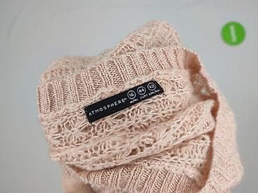 sweter ponczo: Atmosphere, Sweter damski, rozmiar XL — 5