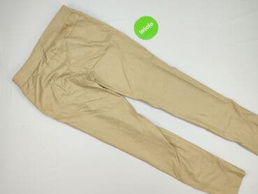 buty lurso: Spodnie materiałowe damskie, rozmiar L — 3