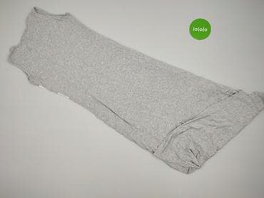 biale sandaly na platformie: Sukienka damska, rozmiar S — 3