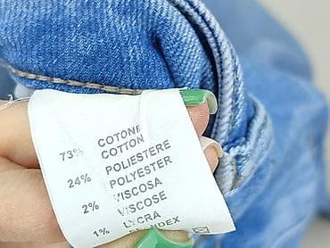 cipo baxx jeans: Jeansy damskie, rozmiar M — 5