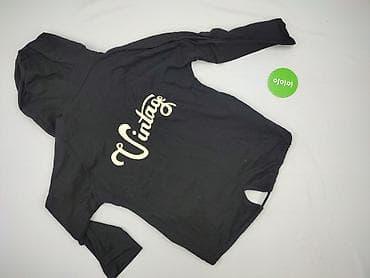 black squad bluza: Kardigan damski, rozmiar 4XL — 3