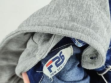parka clockhouse: Kurtka jeansowa damska, rozmiar M — 4