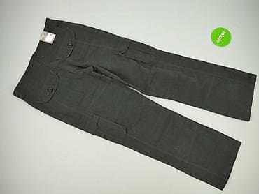 jeans cargo: Spodnie cargo damskie, rozmiar L — 3