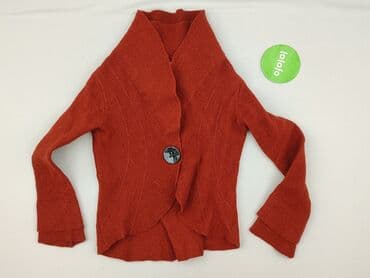 kurtka zimowa elisabetta franchi: Cardigan, Kardigan damski, S — 2