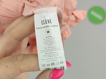 krótkie spodenki bonprix: Cleve, Szorty damskie, rozmiar M — 5