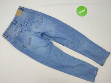 mom fit jeans women: Sinsay, Jeansy damskie, rozmiar XS — 3