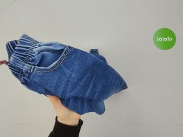 stradivarius daily bluzka: Spodnie jeansowe, 8 lat, 122/128, stan - Idealny — 5