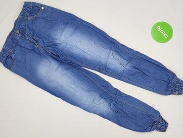 sukienko tunika: Spodnie jeansowe, Lincoln & Sharks, 12 lat, 152, stan - Bardzo dobry — 2