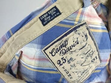 ubrania z jamnikiem: Koszulа dla mężczyzn, rozmiar 2XL — 5