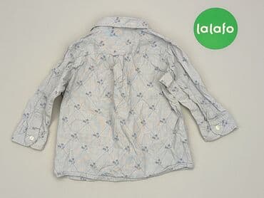 przerabianie koszulek: Сорочка, H&M, 9-12 міс., стан - Хороший — 3