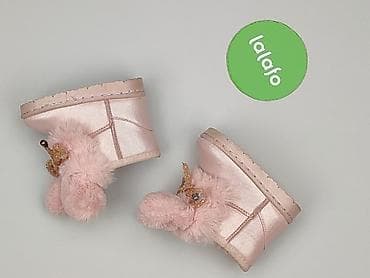 deezee spodenki: Buciki niemowlęce, 19, stan - Bardzo dobry — 3