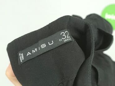 obcisłe szorty: Amisu, Szorty damskie, 2XS — 5