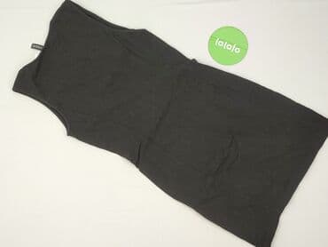czarne sukienki wieczorowe allegro: H&M Divided, Sukienka damska, S — 3